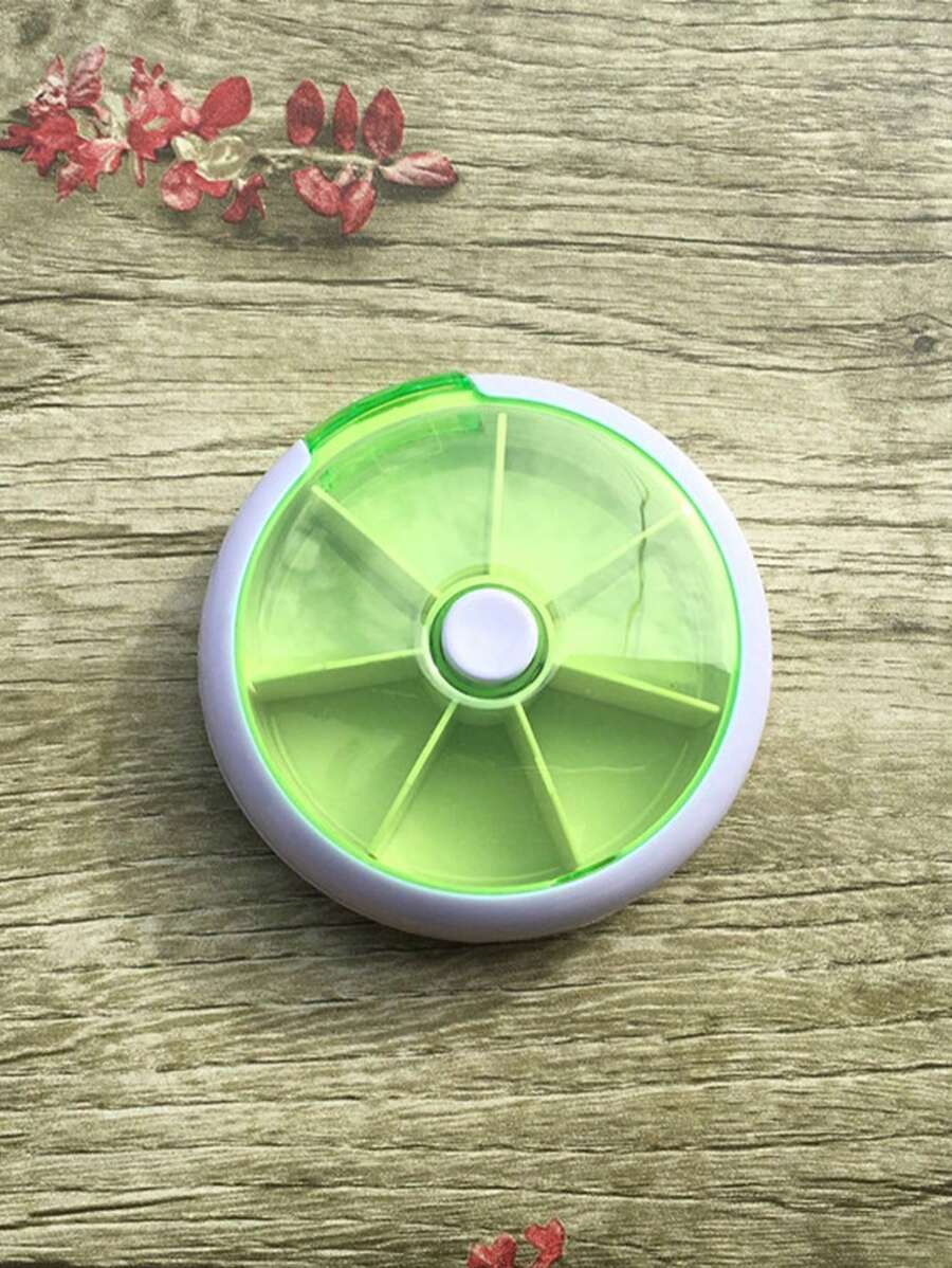 藥盒、藥袋、藥盒用這款便攜式螺旋防水藥盒整理您的藥物 - 非常適合家庭或旅行！兒童用 , 戶外用 , 大學生用 , 旅行配件