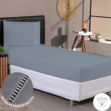 Mattress Pads - Xám - Xem 4