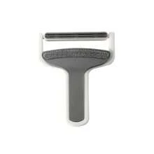 灰色通用滾筒衣物清潔工具、除毛器、刷子適用於家具、衣服、寵物