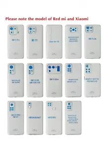 磨砂TPU透明字母图案彩绘卡通防震手机壳适用于Iphone, - 彩色 - 查看 9