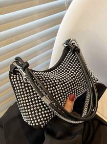 Women Crossbody - Bạc - Xem 1