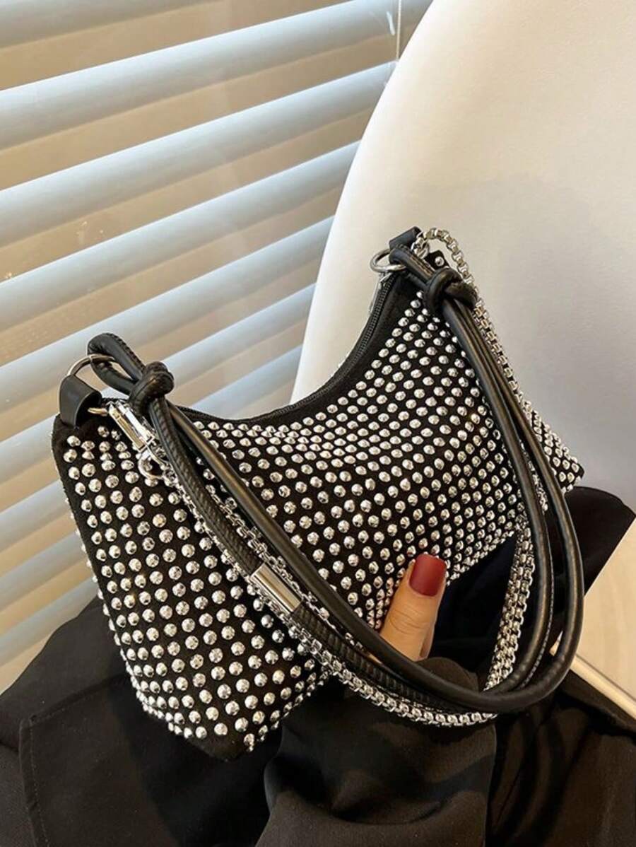 Women Crossbody - Bạc - Xem 1