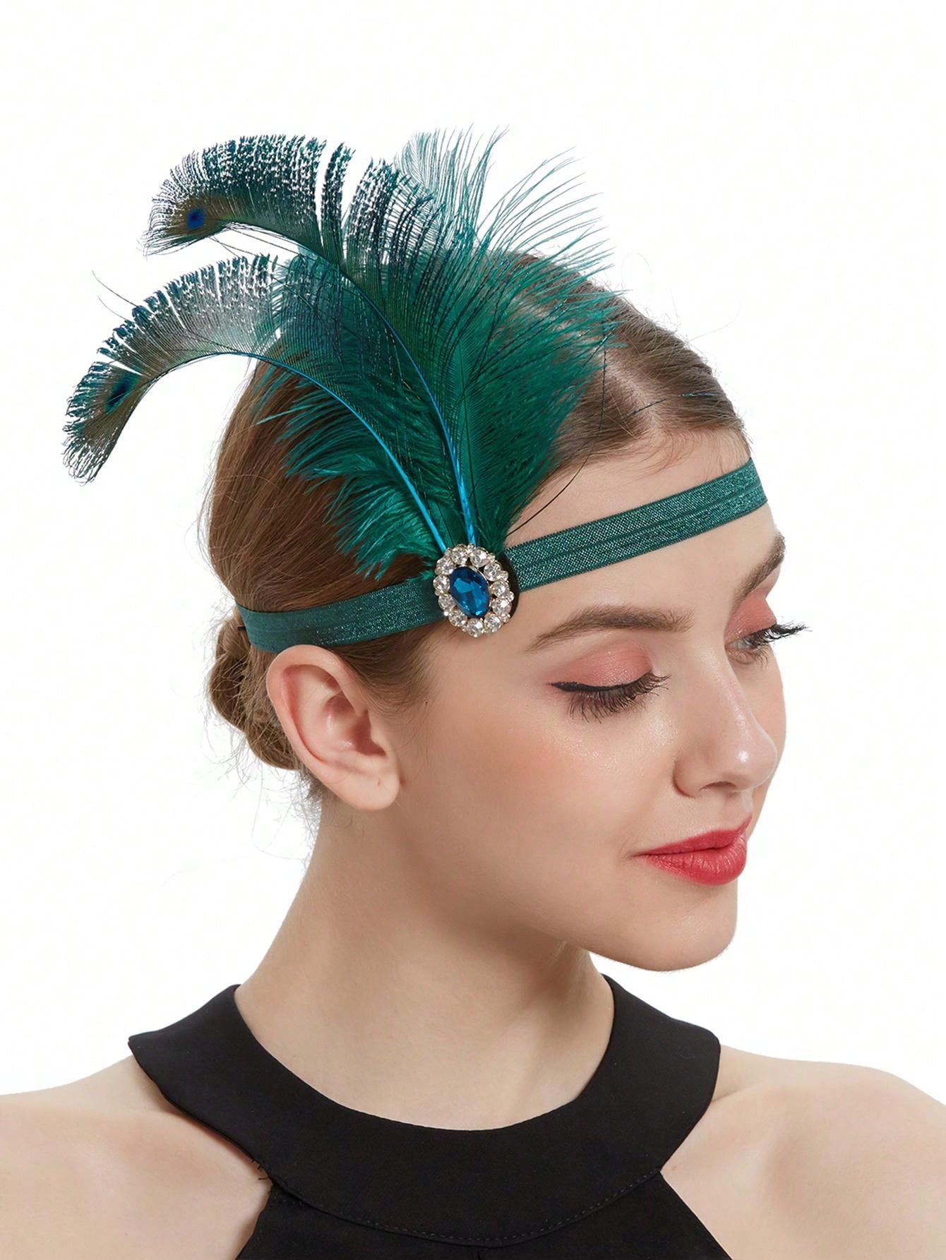 roaring 20's headpieces