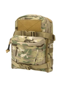 1入戶外水袋背包,輕量化水背心,附件膀胱袋,可攜式防水多功能收納袋,擴展背包 - 彩色 - 查看 2