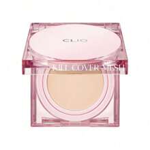 Clio MAKE KILL COVER MESH GLOW CUSHION PROMOTION SET 4 GINGER,LIGHT FINE TEXTURE,HYDRATING,RADIANT SKIN AND LONG LASTING COVERAGE 0.5OZ/15g*2 - Màu be - Xem 1