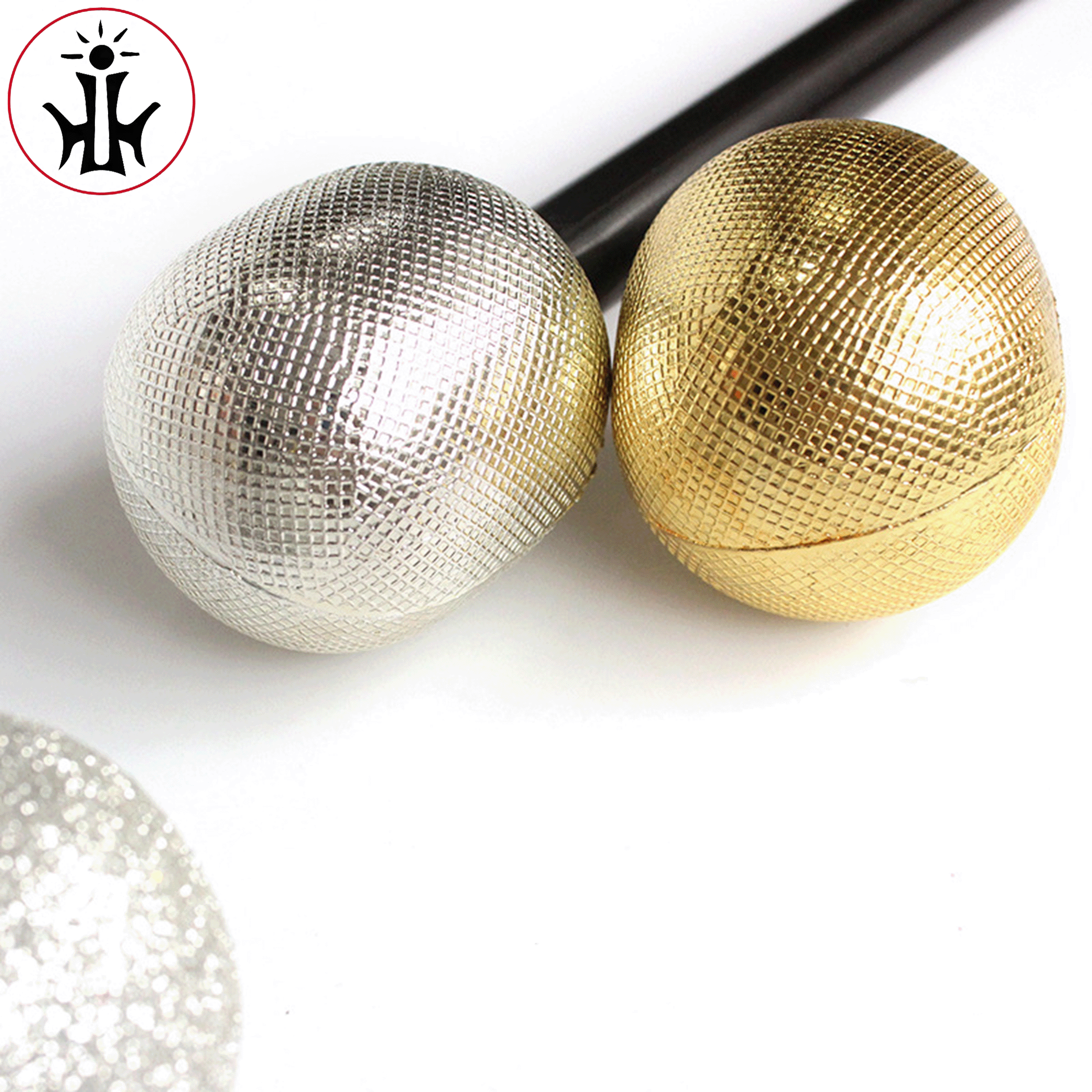 Halloween Decorative Microphone Prop, Fake Microphone For Singing Performance, Costume Party Or