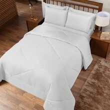 Comforter Sets - Білий - Переглянути 1