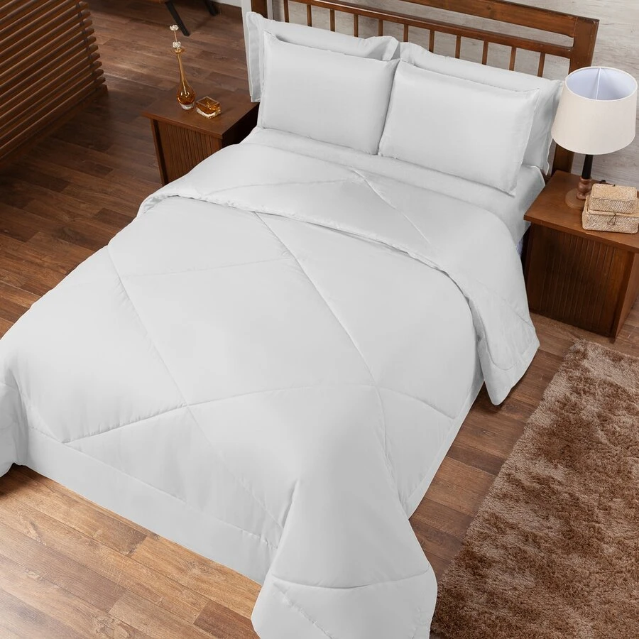 Comforter Sets - Білий - Переглянути 1
