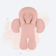 Baby Stroller Accessories - Màu hồng gỉ - Xem 2