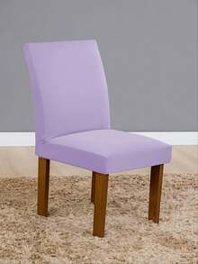 Chair Covers - Màu đỏ tím - Xem 2