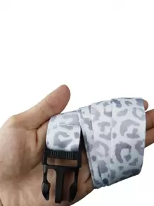 1 pièce Cordon de sécurité détachable pour le cou pour clé, porte-clés, cordon de sécurité léopard pour enseignant pour femmes et hommes, cordon de téléphone avec boucle à dégagement rapide pour carte d'identité, portefeuille. Accessoires de voiture Charm de sac Accessoires scolaires Gothique mignon Y2k