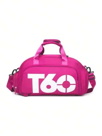 Mochila bolsa deportiva unisex de gran capacidad ideal para gym, natación, trabajo, etc.