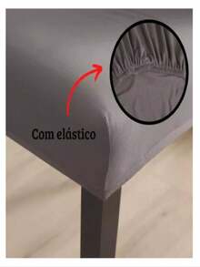 Chair Covers - 酒紅色 - 查看 4