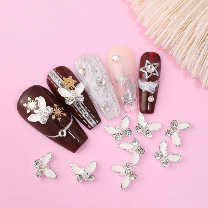 3dネイルパーツ うるうるネイル ねこ ネイルパーツ 人気のうるうる