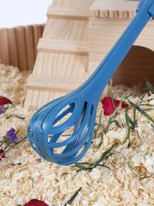 1pc Blue Hamster Clip - Navy Blue - View 5