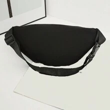 防水女士腰包时尚单肩斜挎包复古多层旅行休闲包