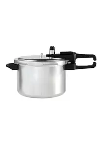 Olla Express Antiadherente, Olla de Presión de 9 Litros. - Plateado - Ver 1