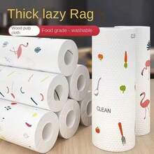 Phòng bếp Khăn giấy , Đối với Khăn lau , Nước , Hoặc Tay , Đa dụng Khô/Ướt Khăn tắm - màu đen - Xem 1