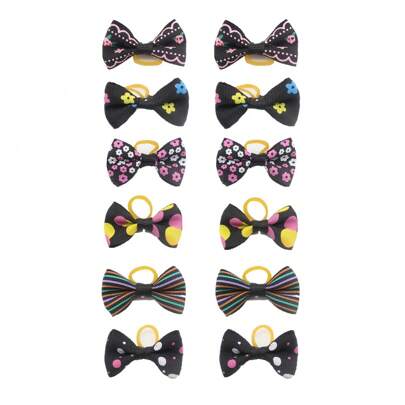 12入組寵物毛結,可日常用於裝飾