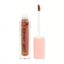 PINK UP COSMETICS Liquid Concealer Pink Up Liquid Makeup Concealer - Tan - View 2