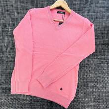 SUETER BASICO PARA DAMA - Rosa - Ver 1