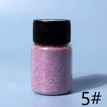 1 Miếng DIY Ngôi sao Sông Bột Tốt Long lanh Bị đình chỉ Bột Pha lê đầy màu sắc Epoxy Long lanh - long lanh - Xem 19