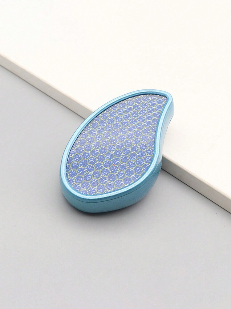 Eliminador De Callos - Kit De Pedicura - Rascador De Talón - Nuevo Removedor De Callos De Vidrio Nano Para Pedicura - Multicolor - Añade 3