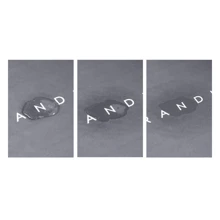 5pcs/1pc Nordic Style Bathroom Sink Faucet Water Absorption Mat, Desktop Heat Insulation Pad, Anti-Dirty Non-Slip Kitchen Drain Mat