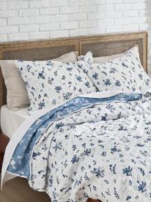 Bedsure Mother's Day Quilt Set - 3 Pcs, Reversible Quilt Bedding Set, Lightweight Bedspread, For Spring Decor, Wedding Decor, Easter Decor, Room Decor, Home Decor - hoa cúc - Xem 7