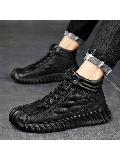 Zapatos deportivos para hombre Botas Zapatillas de deporte informales Zapatillas de deporte | Mode de Mujer | SHEIN España