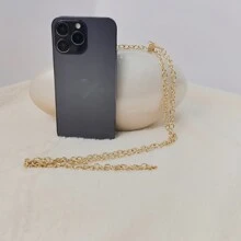 Xuyên biên giới Acrylic Vỏ sò Hình dạng Phong cách đường phố Chuỗi kim loại Túi đeo chéo , Thích hợp Cho đám cưới Buổi tiệc Và Tiệc cốc tai , Thanh lịch Giản dị Của phụ nữ Và Mini Túi đám tiệc - Màu be - Xem 6