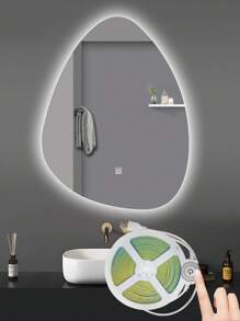 觸控開關led燈,室內裝飾燈,節慶燈飾,電視背景燈,鏡子燈,氛圍燈,led夜燈,桌燈