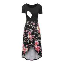 Vestidos Juveniles Largos Casuales Largos Elegantes - Rojo - Ver 2