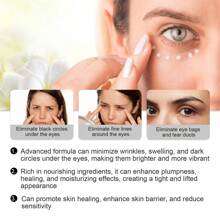 20g Peptide Repair Lifting Eye Cream to lighten the fine lines and dark circles around the eyes to lift the skin anti-wrinkle and anti-aging
