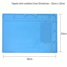 Phone Repair Tools - Blue - View 3