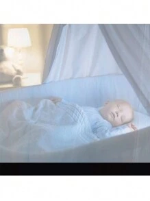 Mosquitera para cama king size - Azul - Ver 7