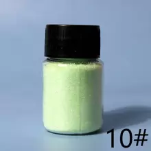 1 Miếng DIY Ngôi sao Sông Bột Tốt Long lanh Bị đình chỉ Bột Pha lê đầy màu sắc Epoxy Long lanh - long lanh - Xem 17
