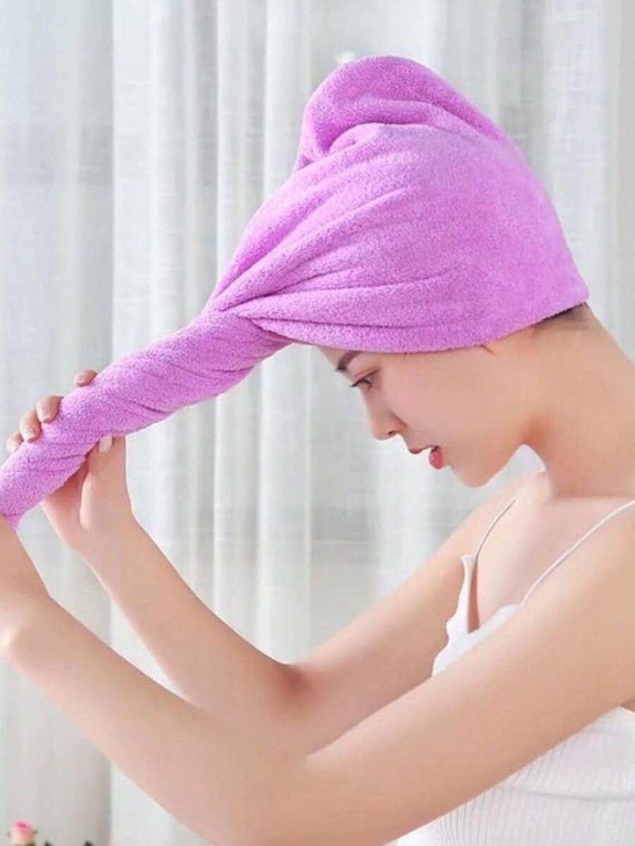 Hair Cap - Multicolor - View 1