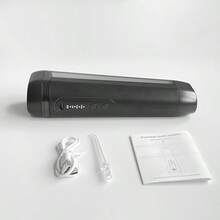 可充电电动牙刷口腔冲洗器，便携式可充电，适合家庭旅行，适合男士和女士日常牙齿护理，是送礼佳品，父亲节礼物