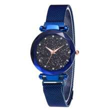 Reloj Relojes Mujer Iman Para Dama Mayoreo Proveedor Diseños - Azul - Ver 3