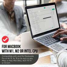 5pcs/set Keyboard Shortcut Stickers For Notebook/laptop - Multicolor - View 6