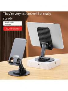 Soporte Para Teléfono - Negro - Ver 7