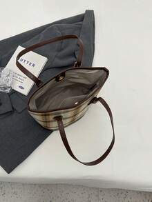 女士復古水桶包,2023秋冬新款時尚高端感單肩包&手提包