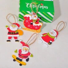 Christmas Holiday Decorations - Multicolor - View 3
