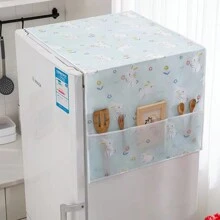 1個冰箱塵布套,家用電器專用,帶收納袋 - 小兔子 - 查看 1