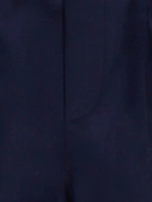 幼童男孩冬季正式西裝褲 - 藏蓝色 - 查看 4