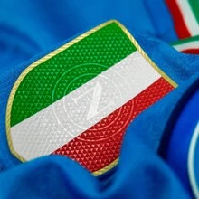 Napoli Jersey New  2023-2024 - Blue - View 3