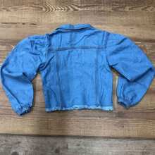 Young Girls Denim Jackets & Coats - 彩色 - 查看 3