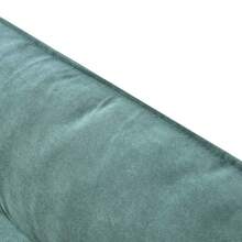 U-Shaped Sectional Sofa with 2 Removeable Ottoman and 4 Pillows - Green - View 5