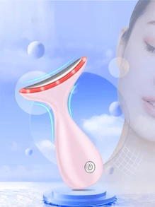 1款收緊柔軟肌膚,平滑皺紋,提拉雙下巴的工具,護膚按摩面部,頸部美容設備